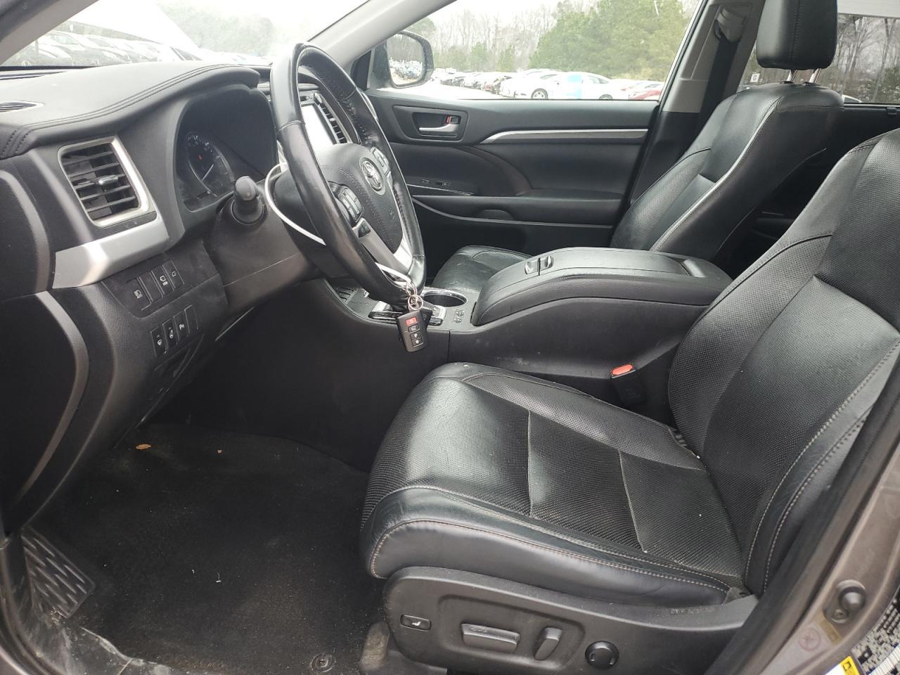 2019 Toyota Highlander Hybrid Limited - Фото 7