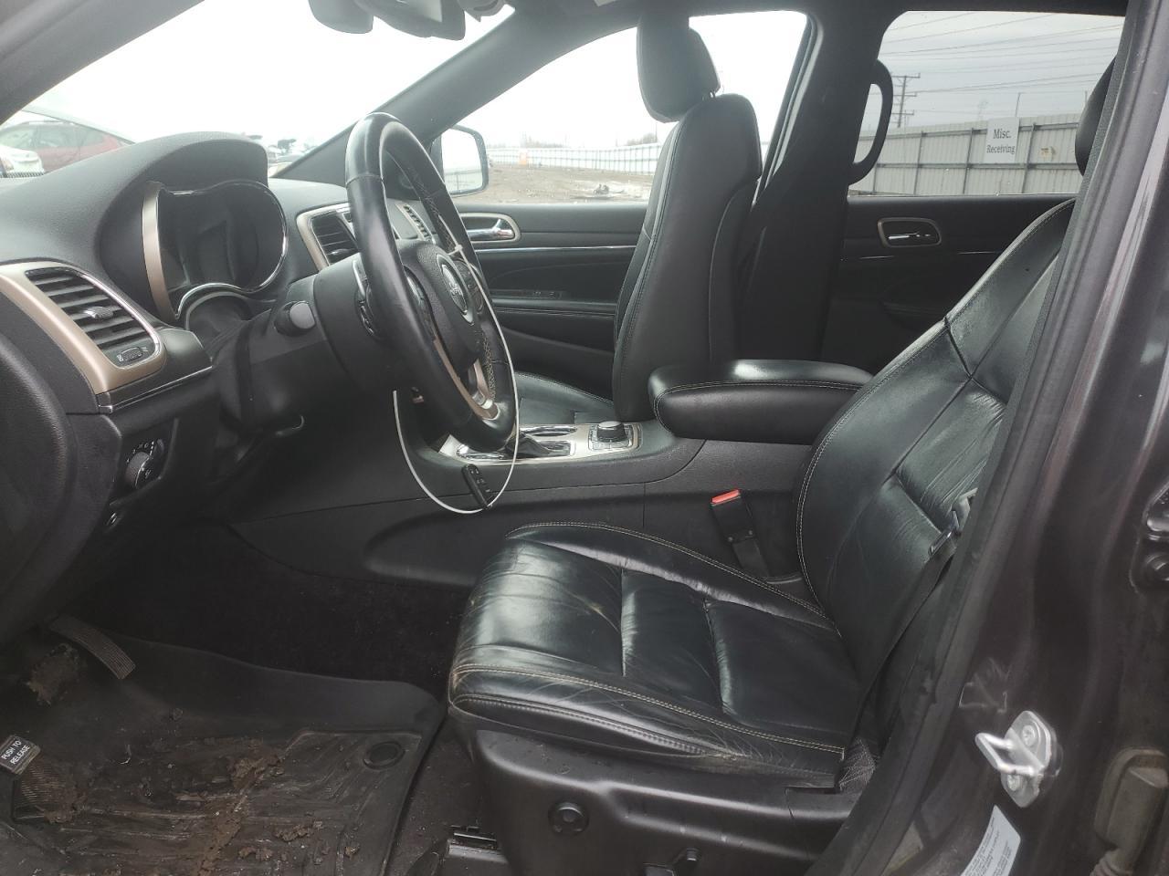 2016 Jeep Grand Cherokee Limited - Image 7