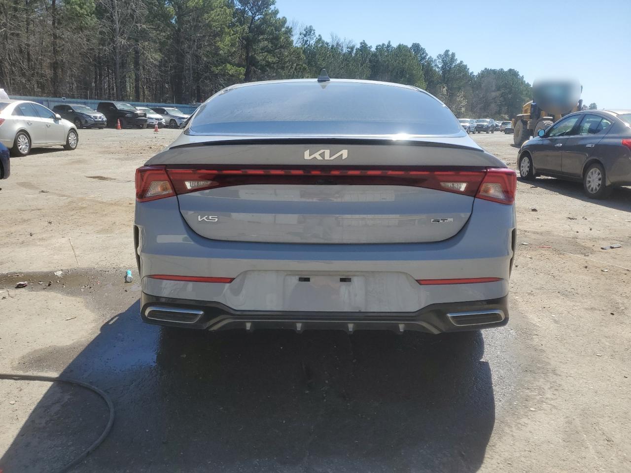 2024 Kia K5 Gt Line - Image 6