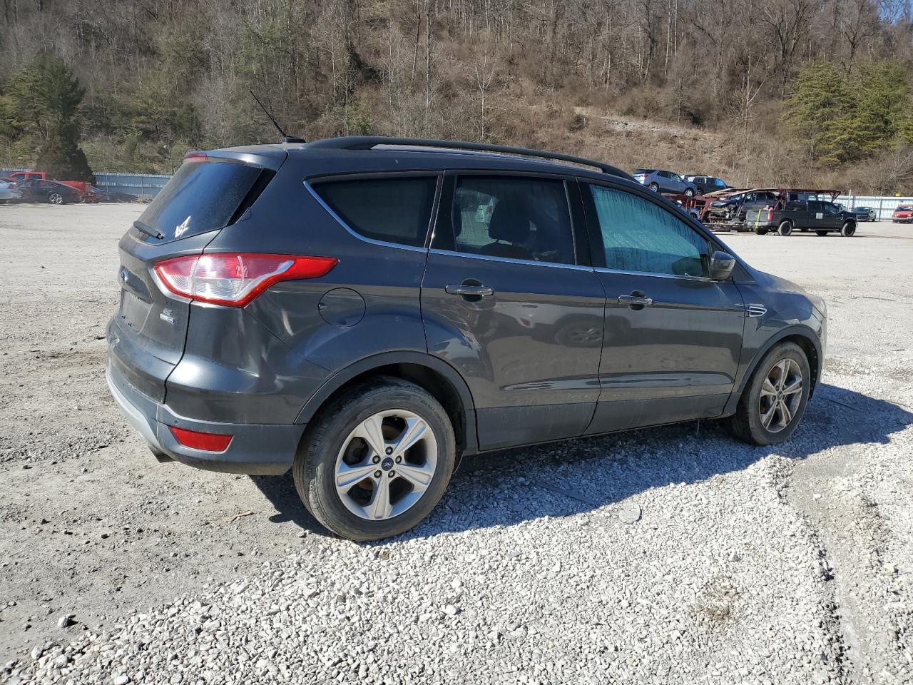 2015 Ford Escape Se - Фото 3