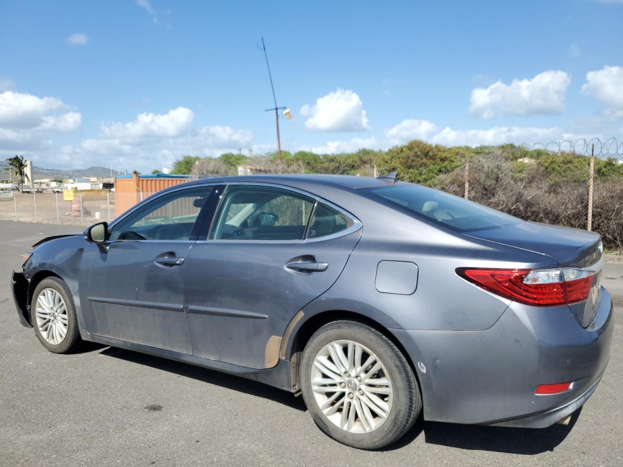 2013 Lexus Es 350 - Фото 2