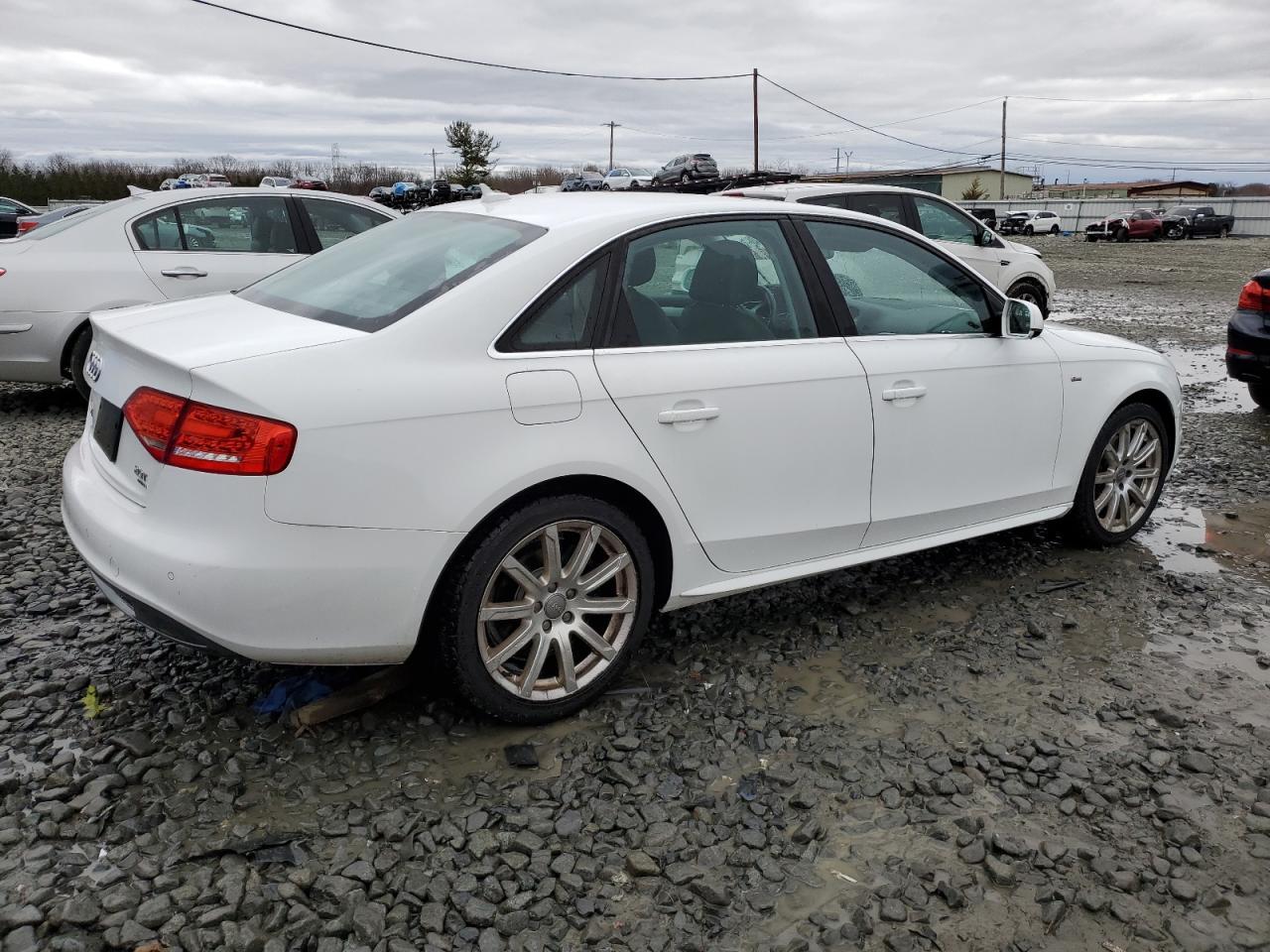 2012 Audi A4 Premium Plus - Фото 3