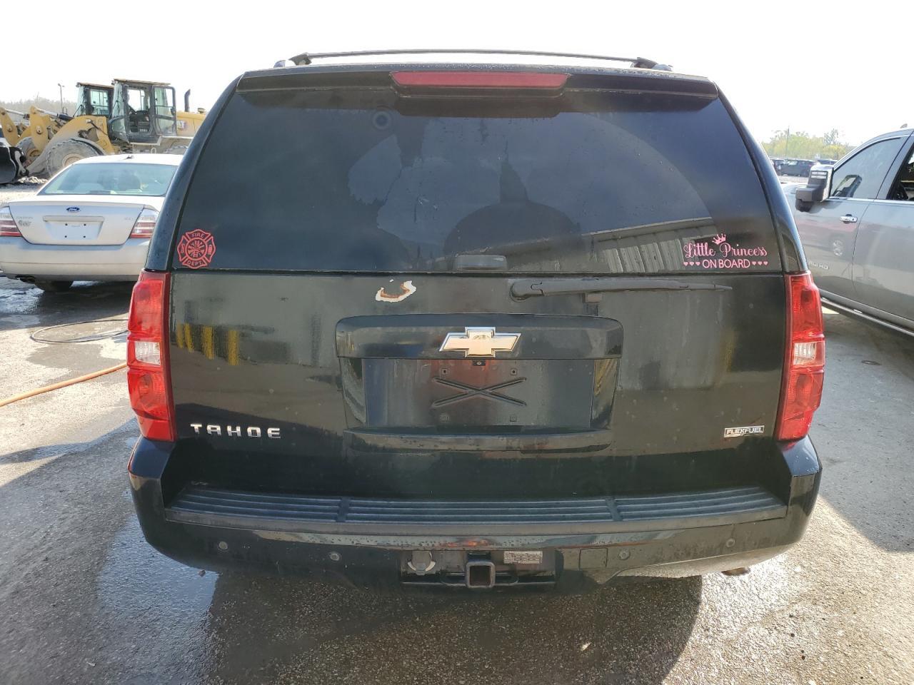 2007 Chevrolet Tahoe C1500 - Image 6