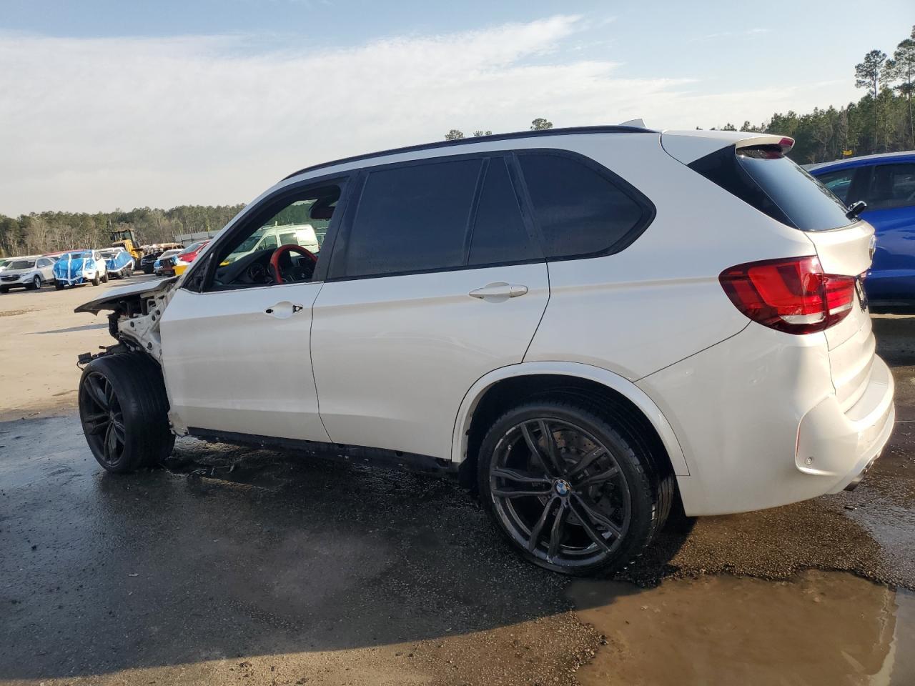 2016 BMW X5 M - Фото 2