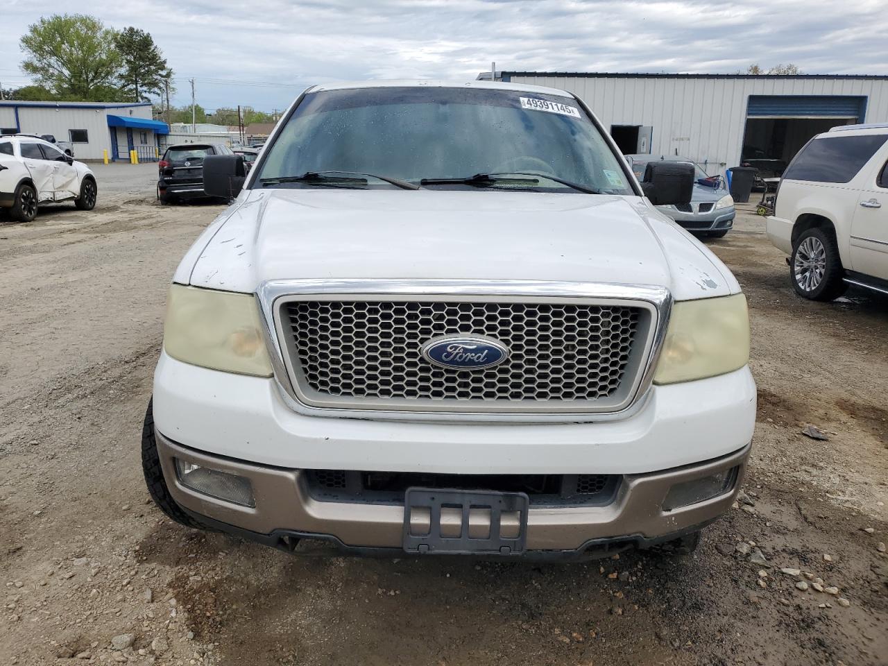 2004 Ford F150 Supercrew - Фото 5