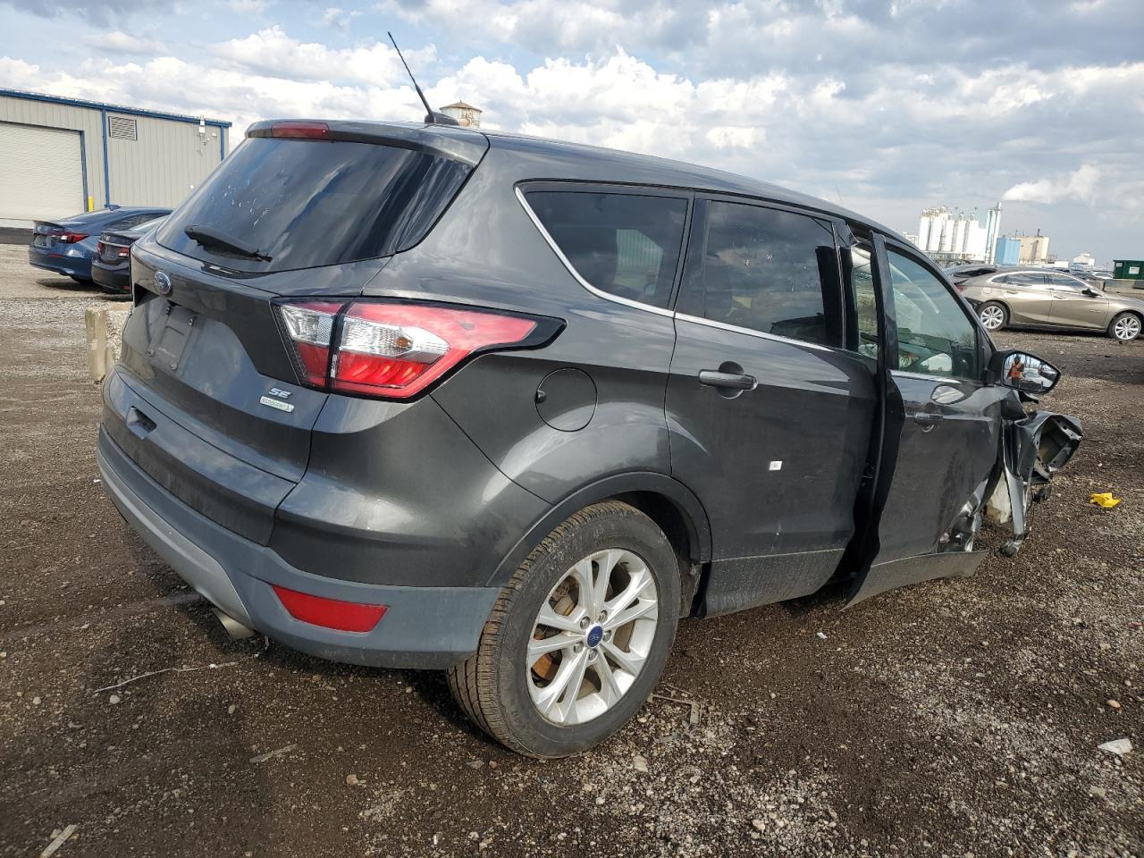 2017 Ford Escape Se - Image 3