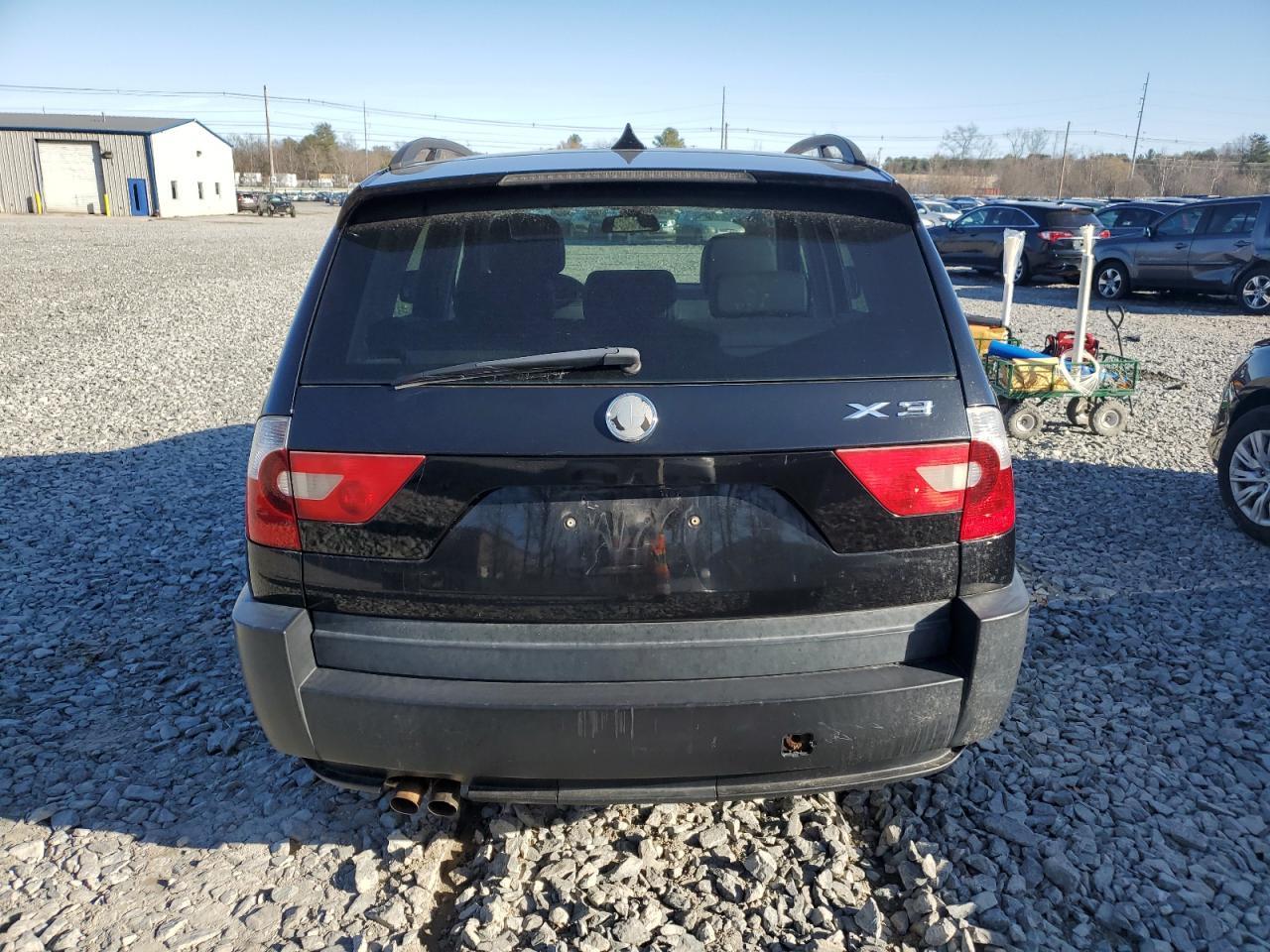 2005 BMW X3 3.0I - Фото 6