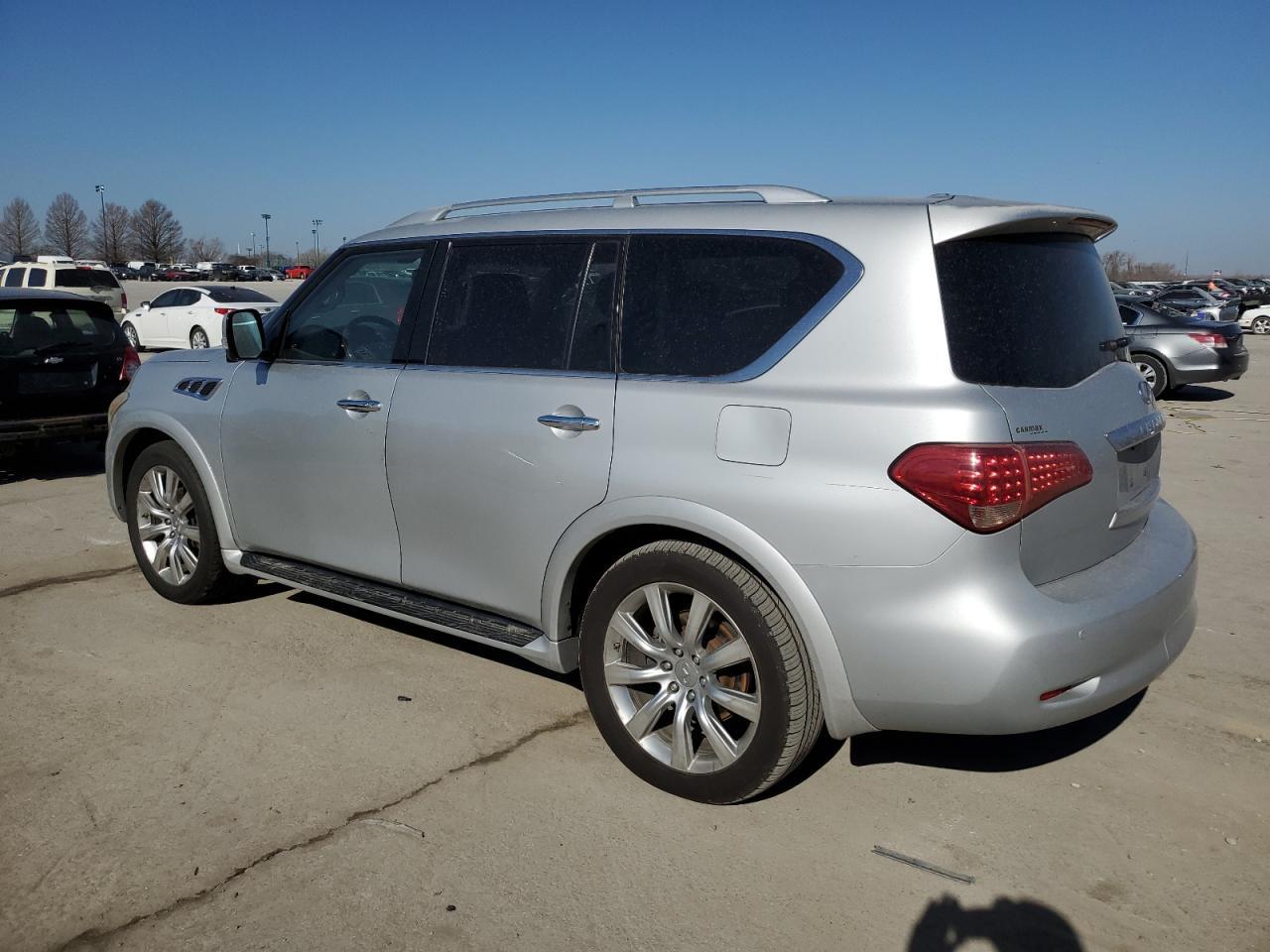 2011 Infiniti Qx56 - Фото 2