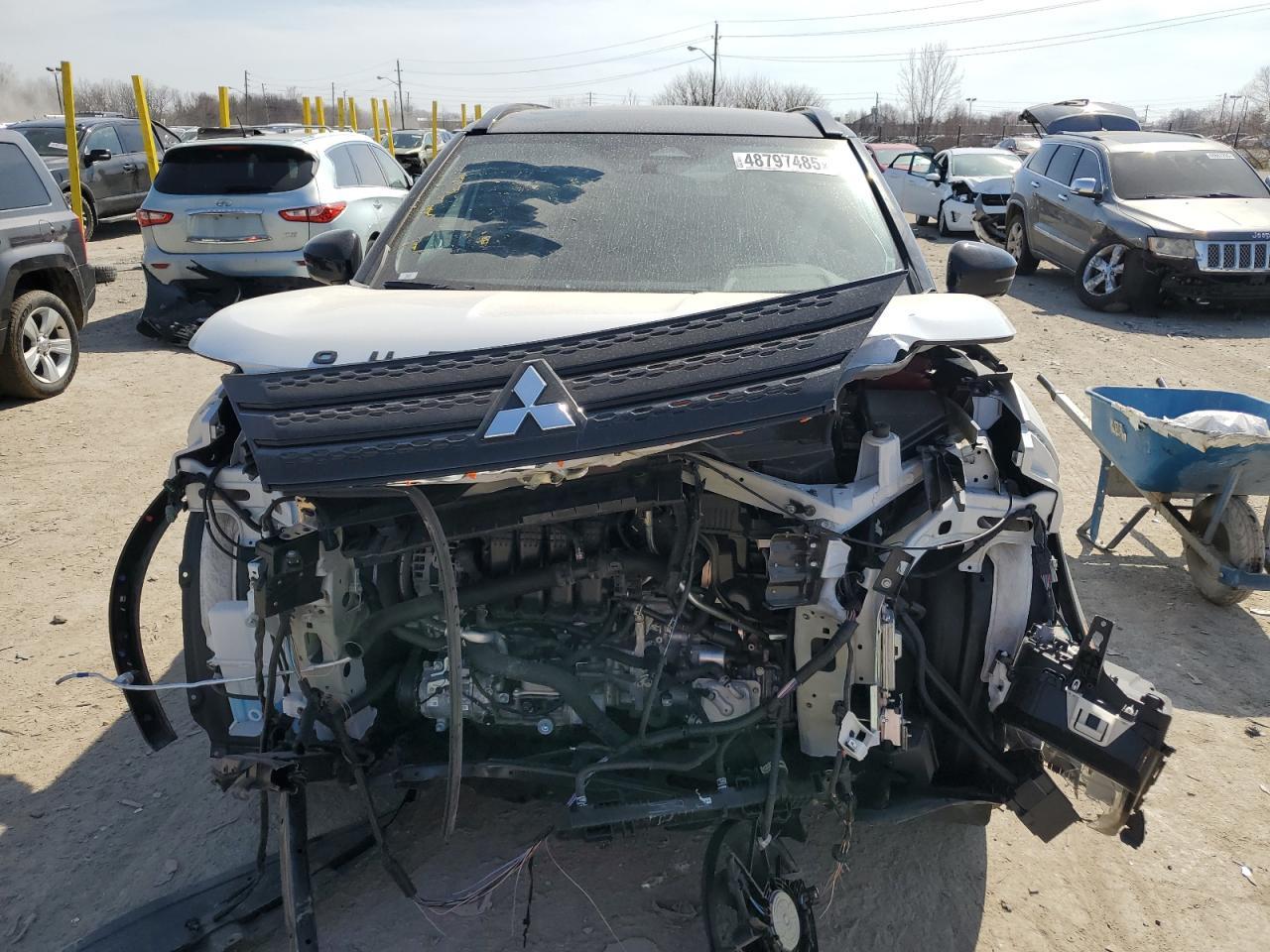 2024 Mitsubishi Outlander Sel - Фото 5