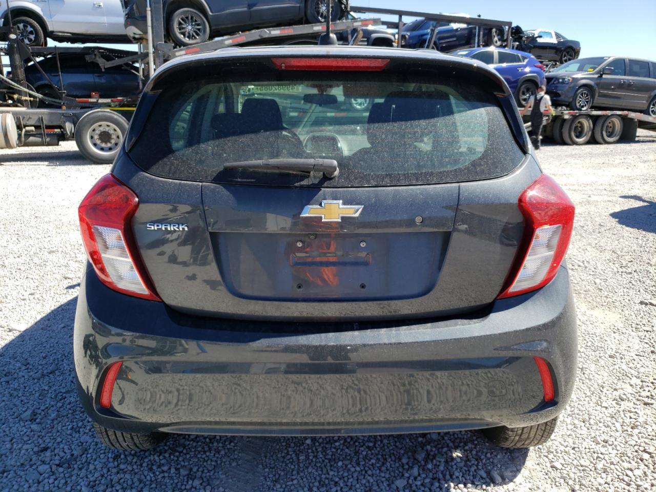 2020 Chevrolet Spark Ls - Image 6