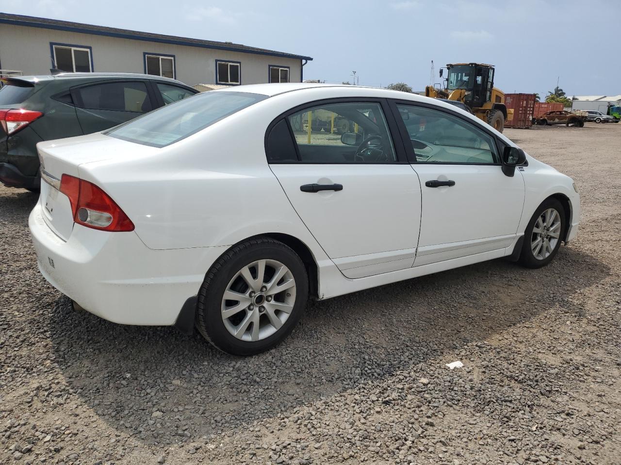 2009 Honda Civic Vp - Фото 3