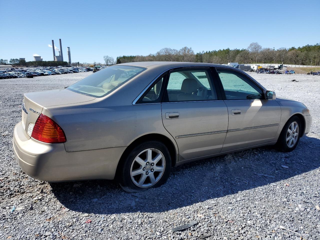 2002 Toyota Avalon Xl - Фото 3