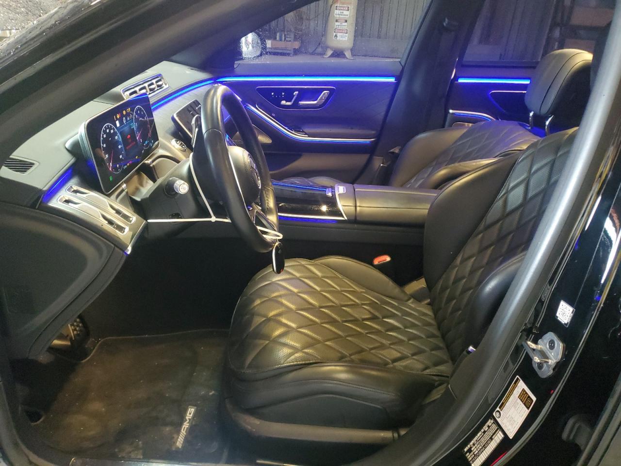 2022 Mercedes-Benz S 580 4Matic - Фото 7