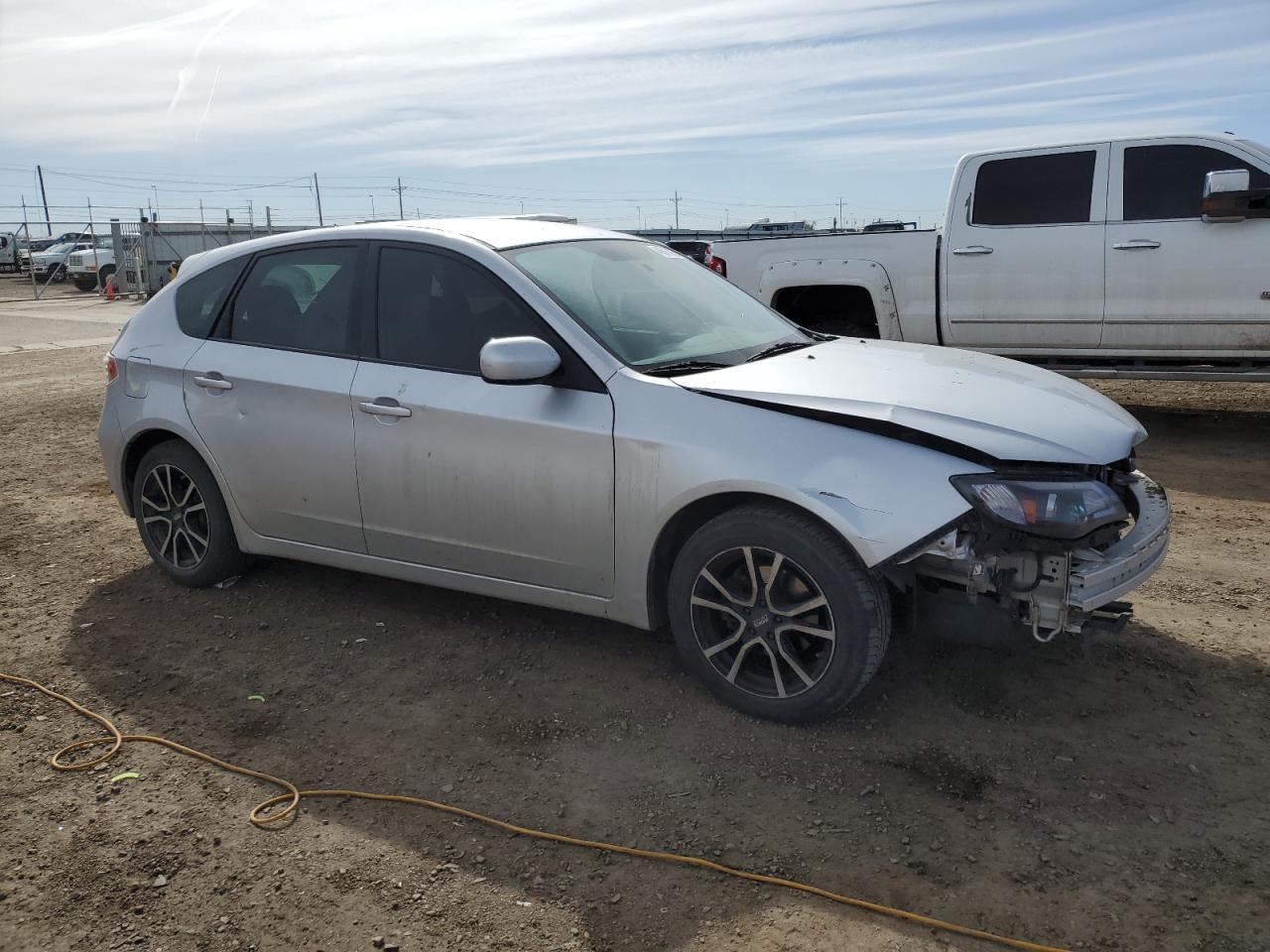 2011 Subaru Impreza 2.5I Premium - Image 4