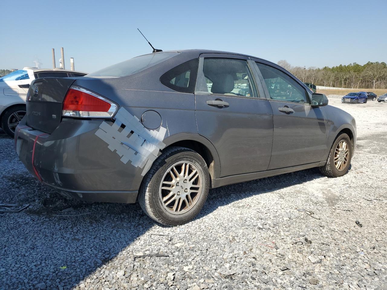 2010 Ford Focus Se - Фото 3