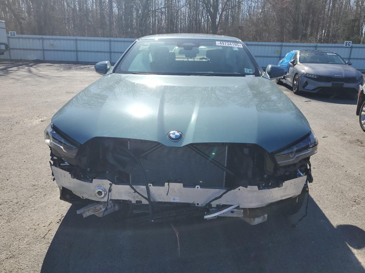 2024 BMW 530 Xi - Image 5