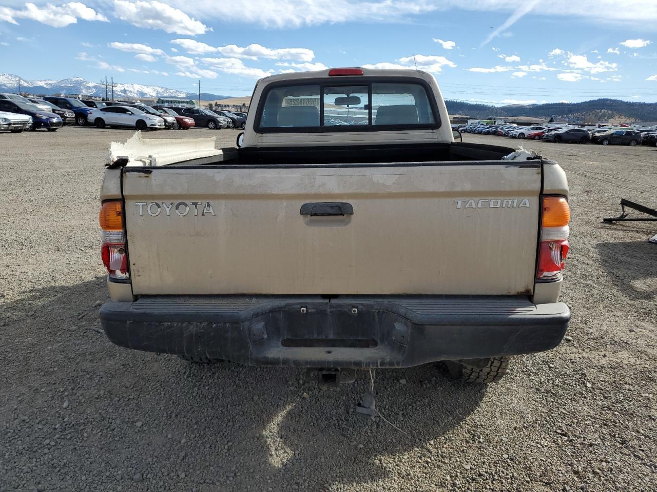 2003 Toyota Tacoma - Фото 6