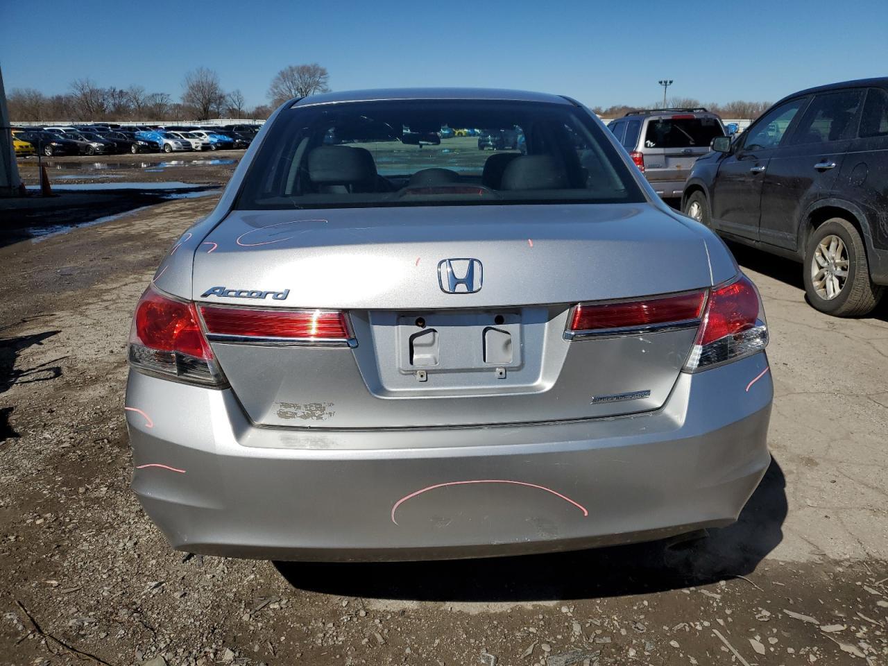 2011 Honda Accord Se - Фото 6