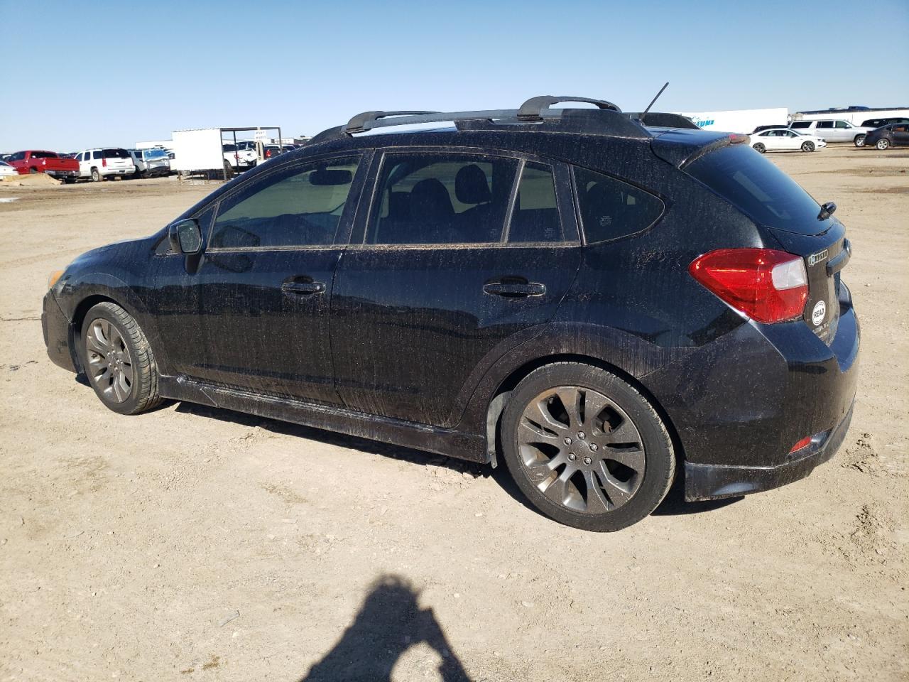 2012 Subaru Impreza Sport Premium - Image 2