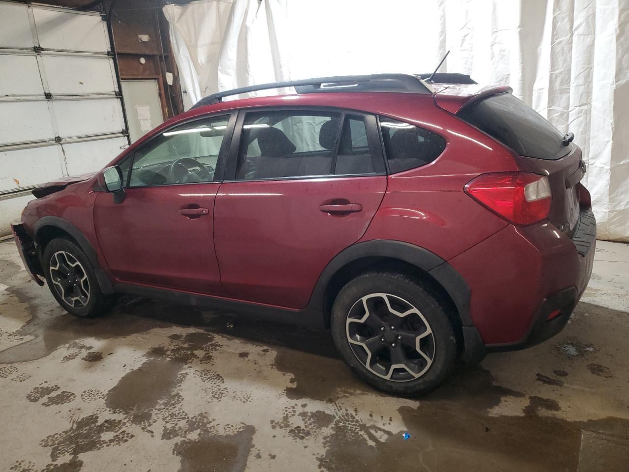 2013 Subaru Xv Crosstrek 2.0 Premium - Фото 2