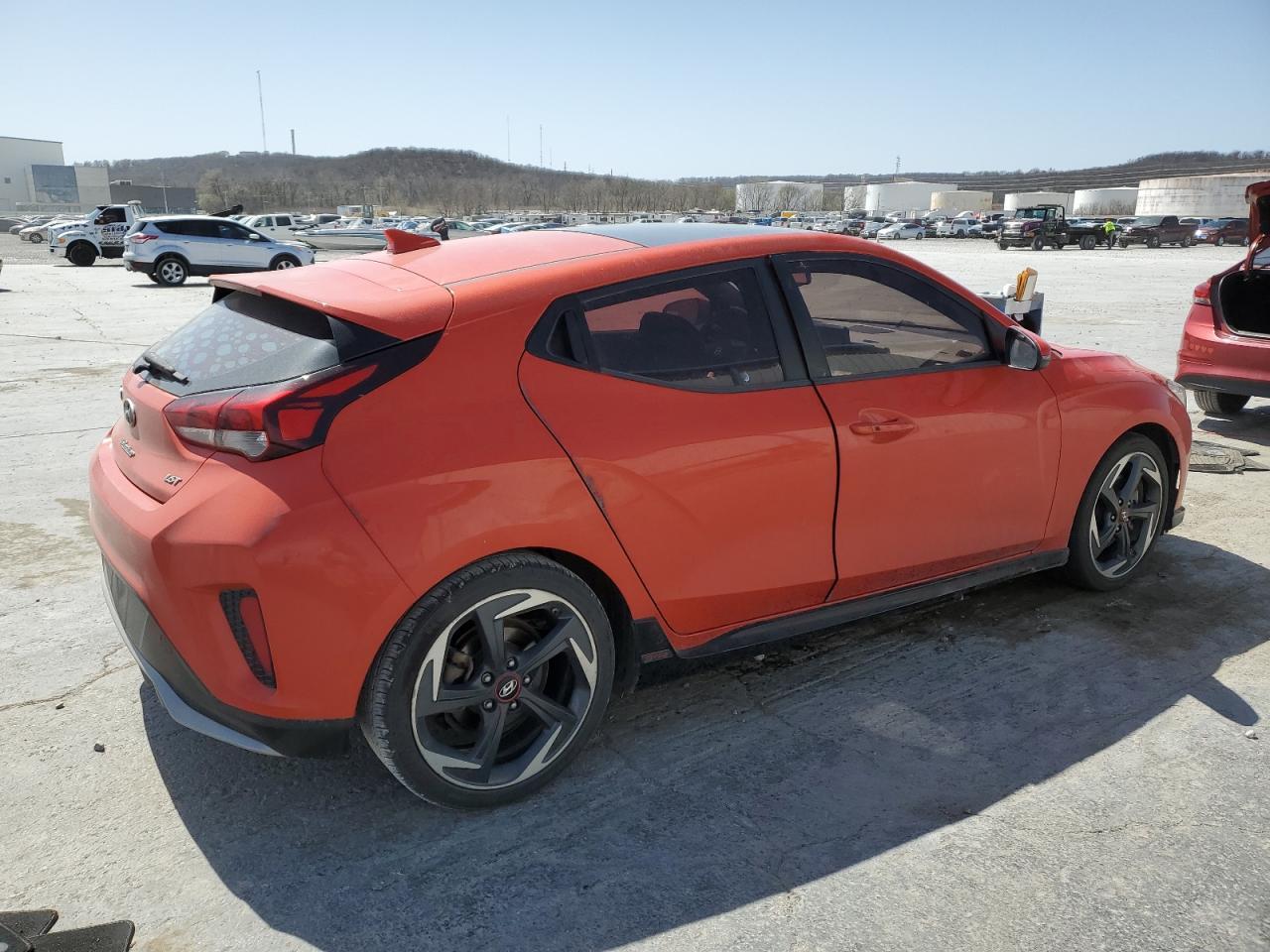 2020 Hyundai Veloster Turbo - Image 3