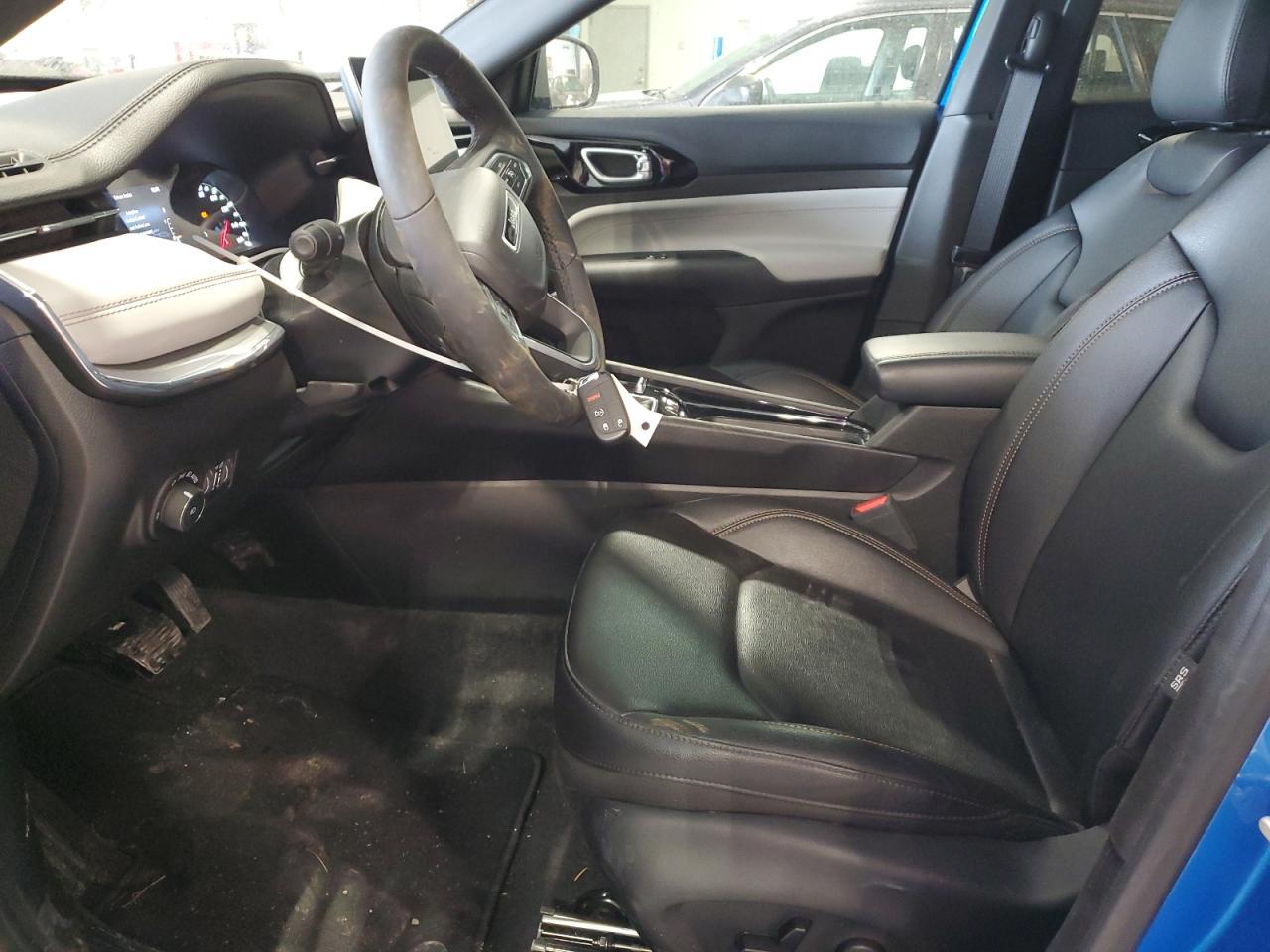 2024 Jeep Compass Limited - Фото 7