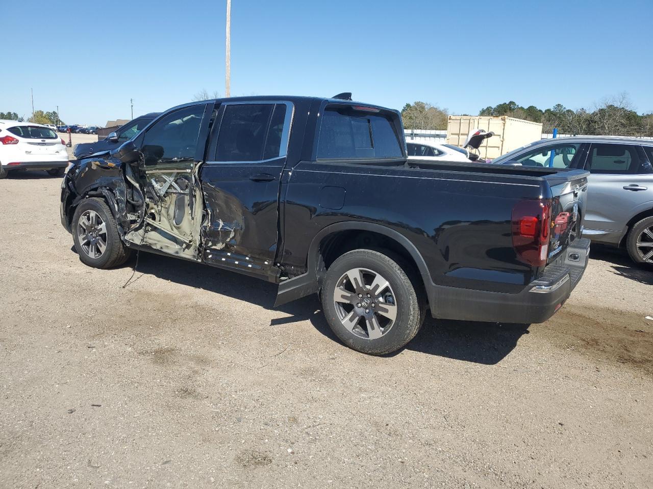 2019 Honda Ridgeline Rtl - Image 2