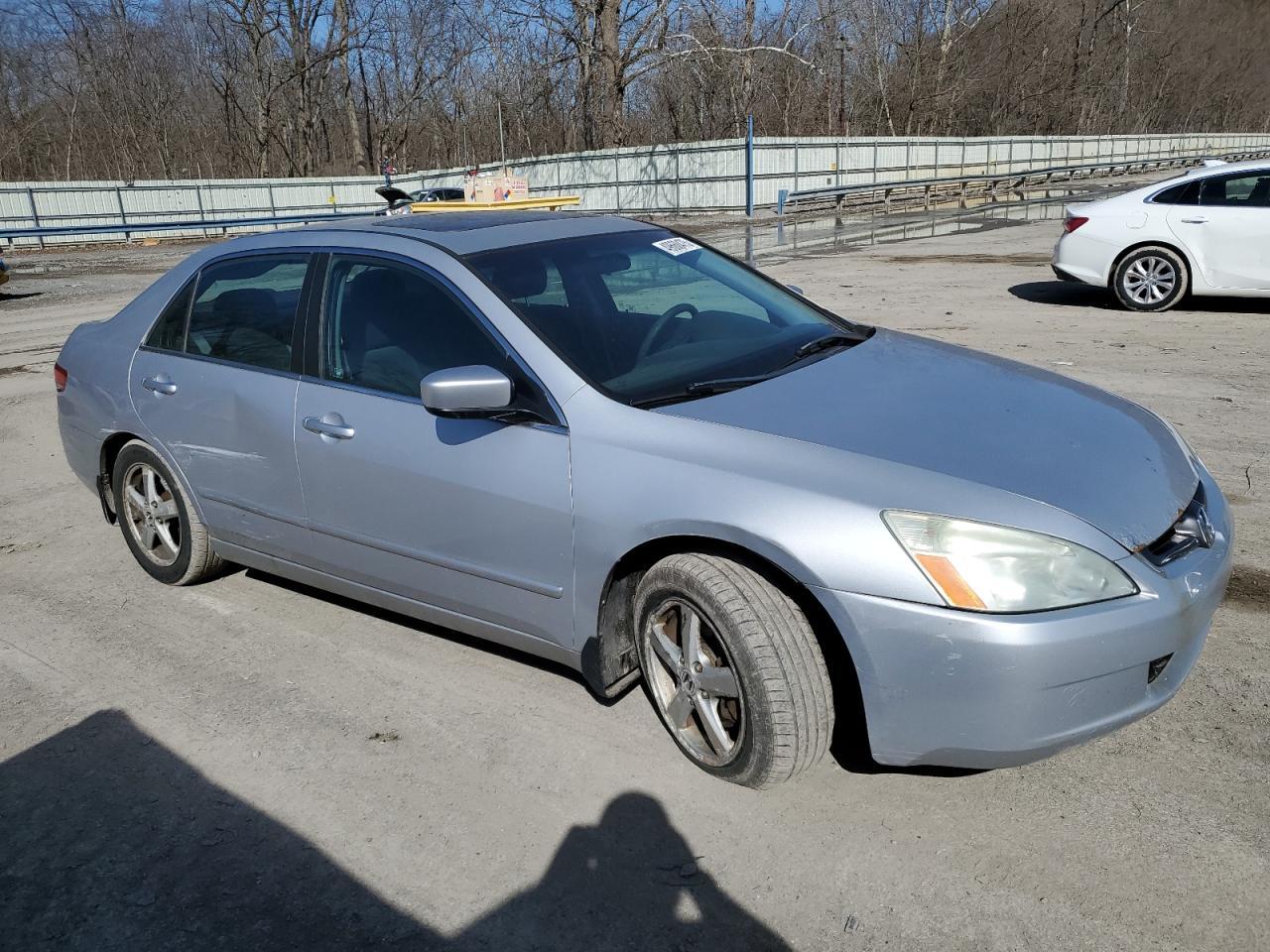 2004 Honda Accord Ex - Фото 4