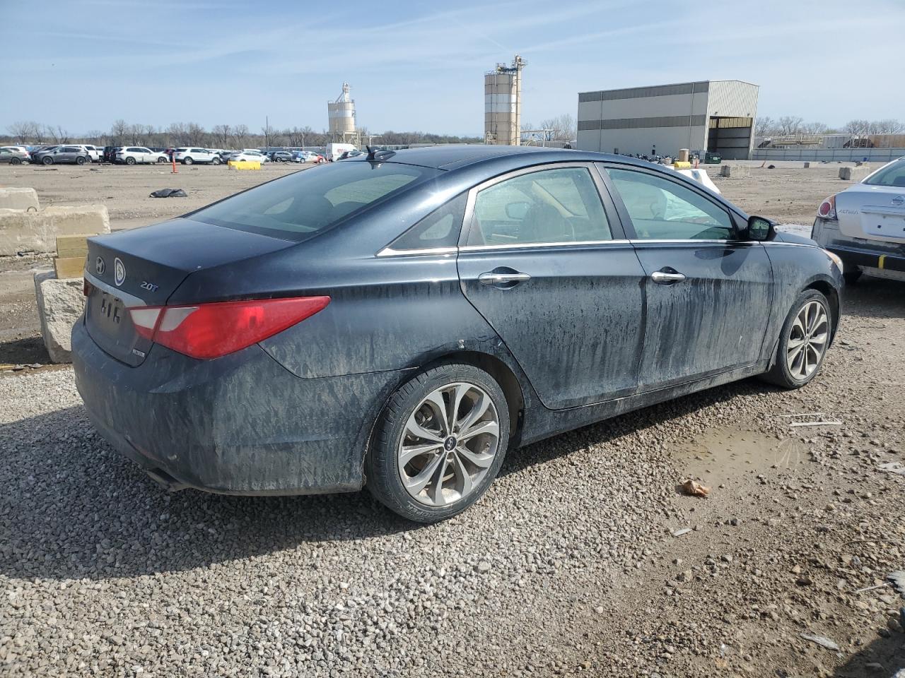 2013 Hyundai Sonata Se - Фото 3