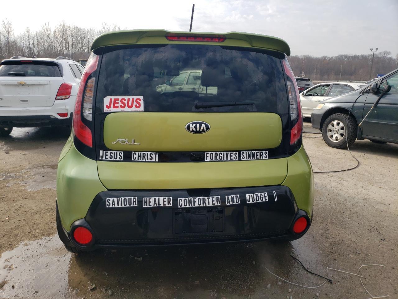 2016 Kia Soul - Фото 6