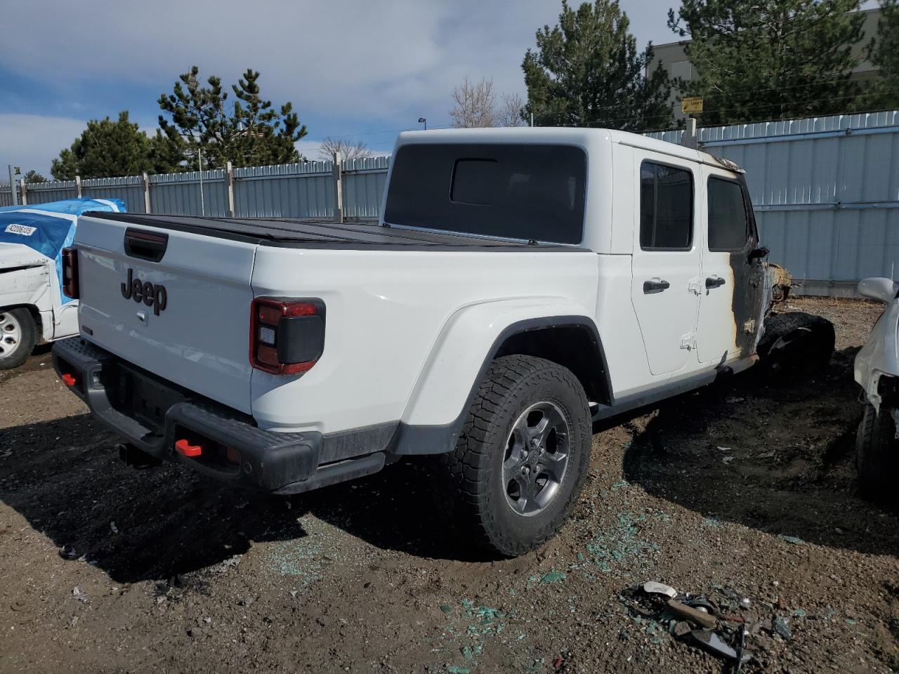 2022 Jeep Gladiator Rubicon - Фото 3