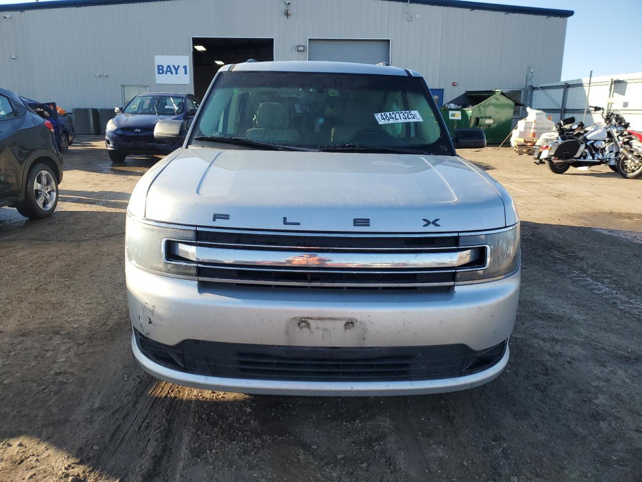 2014 Ford Flex Se - Фото 5