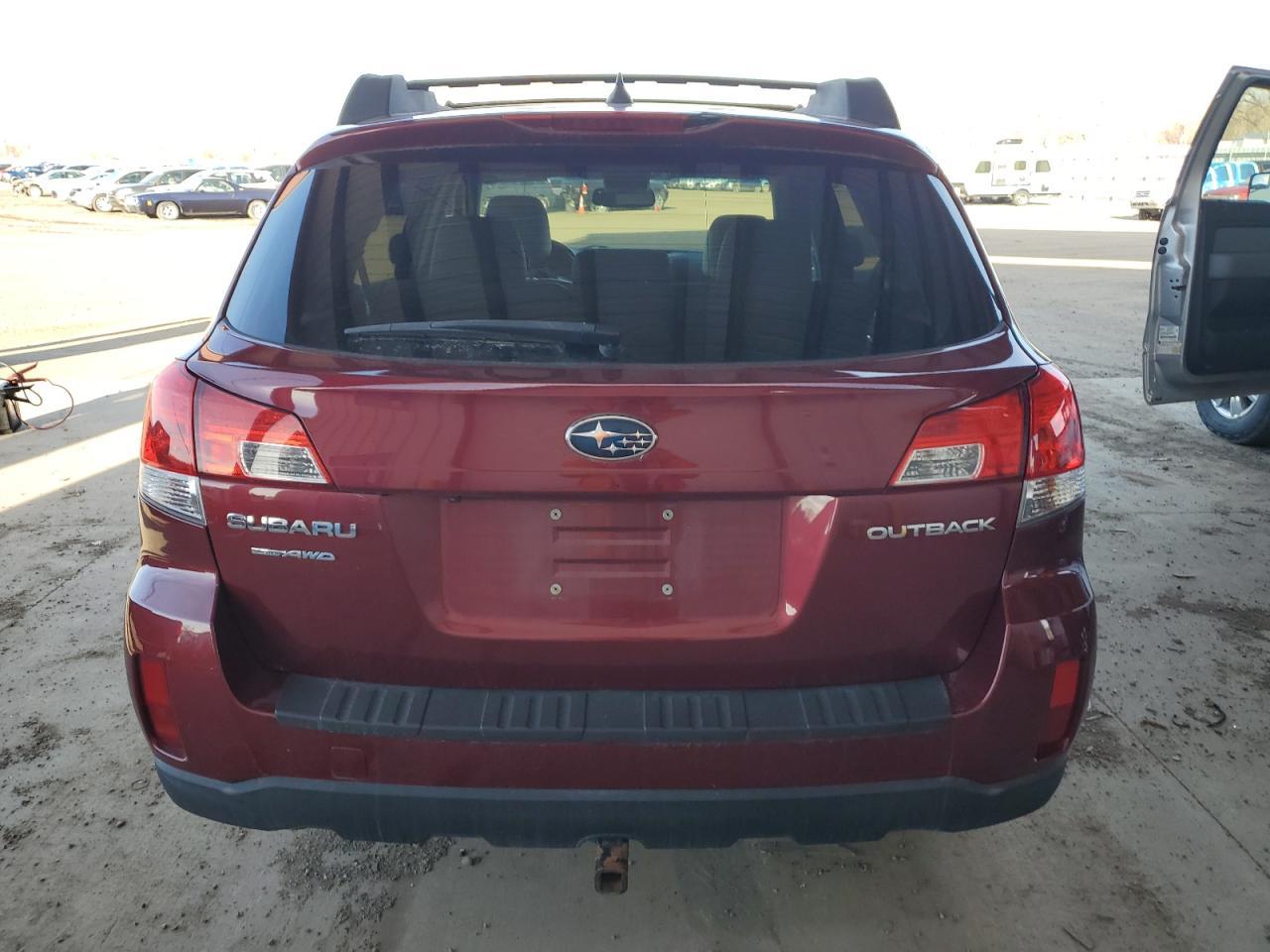 2011 Subaru Outback 2.5I Limited - Фото 6