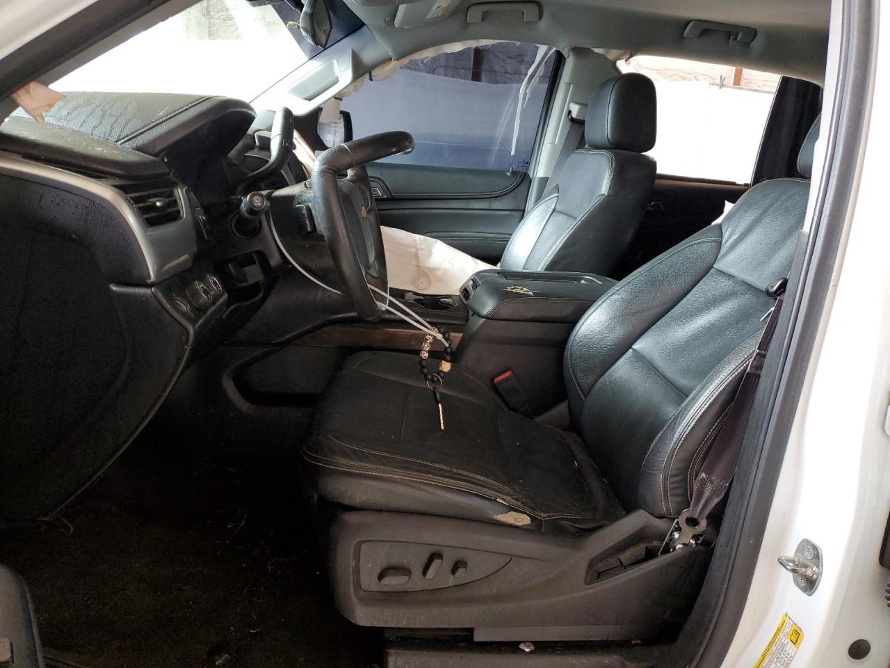 2015 Chevrolet Tahoe K1500 Ls - Фото 7