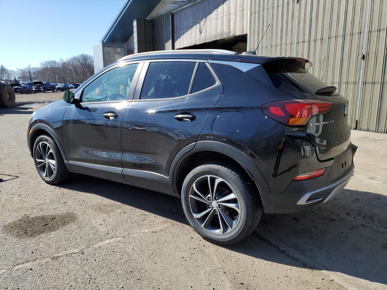 2020 Buick Encore Gx Select - Фото 2