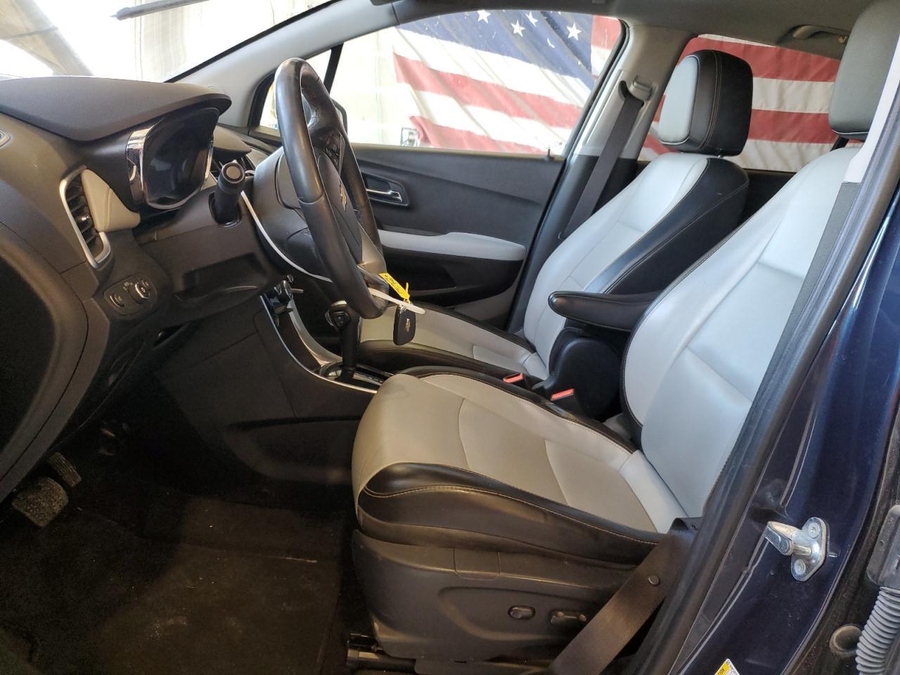 2018 Chevrolet Trax Premier - Фото 7