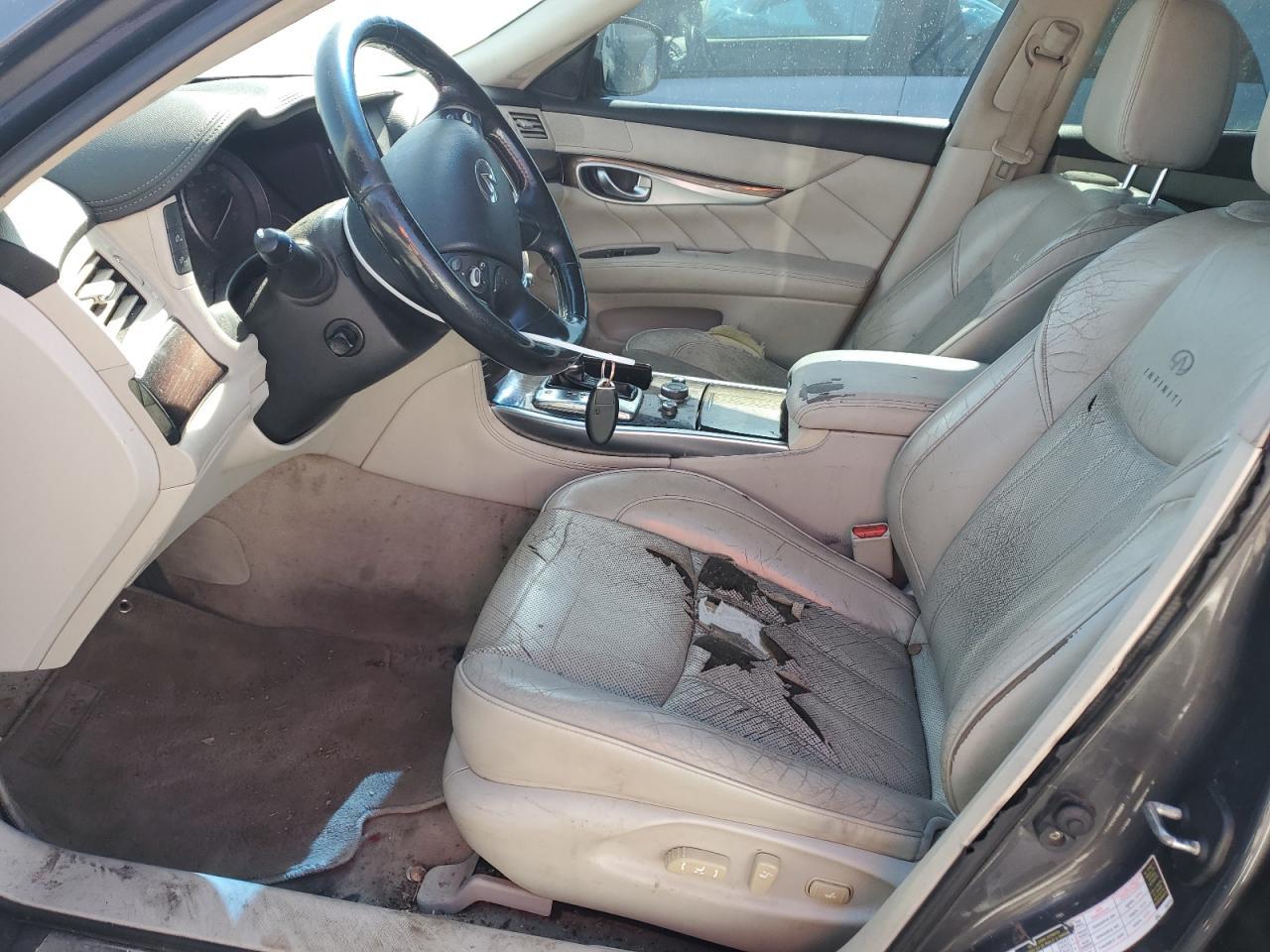 2012 Infiniti M37 X - Фото 7