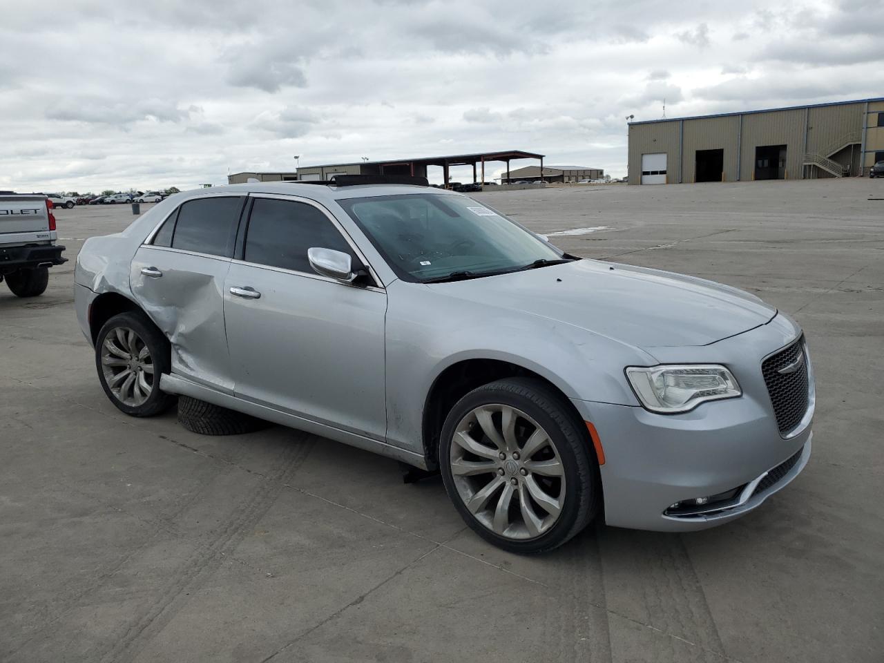 2020 Chrysler 300 Limited - Фото 4