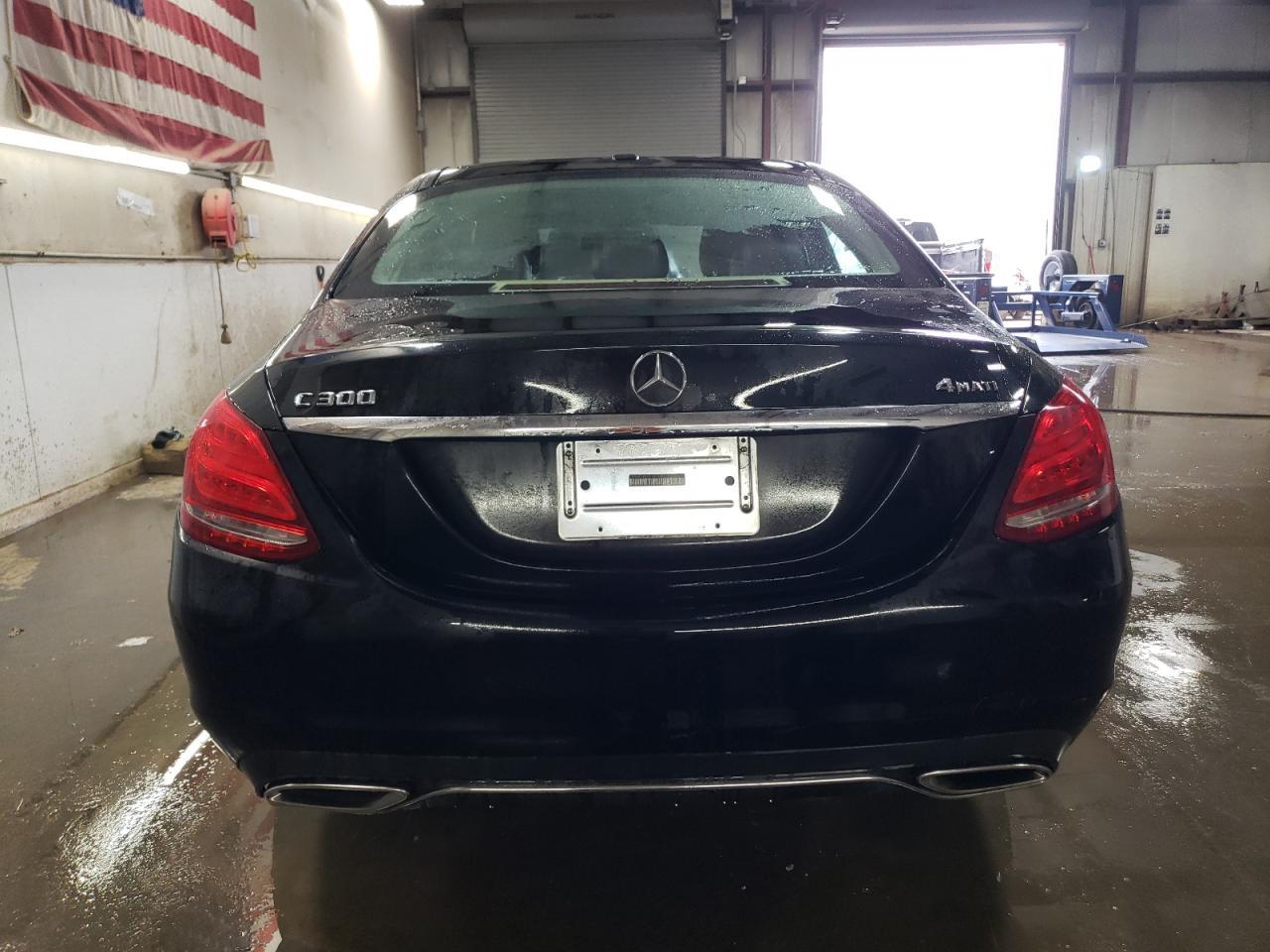 2015 Mercedes-Benz C 300 4Matic - Фото 6
