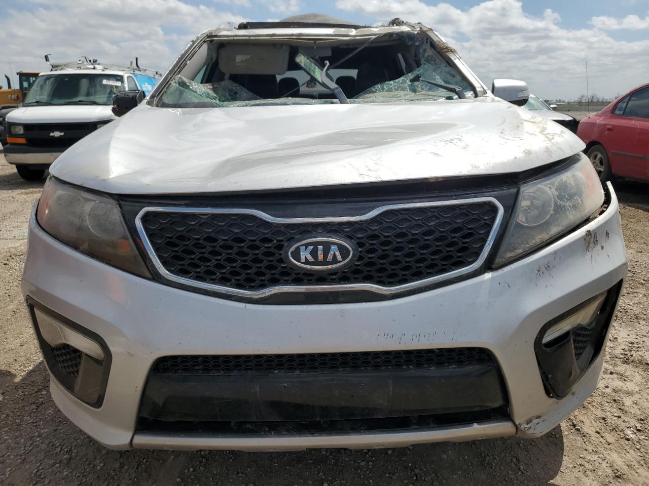 2011 Kia Sorento Sx - Фото 5