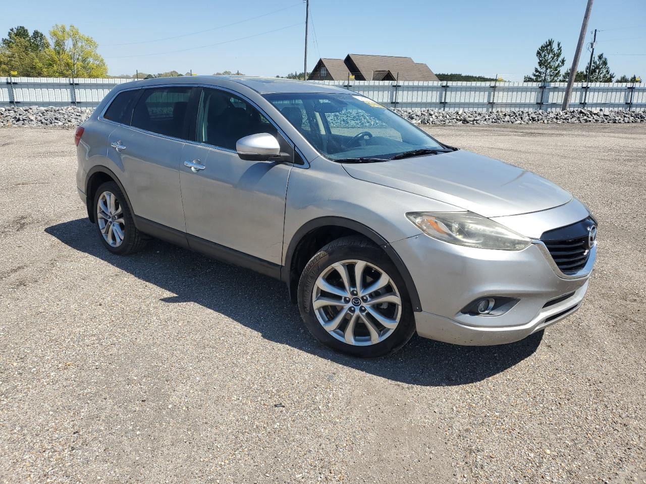 2013 Mazda Cx-9 Grand Touring - Image 4