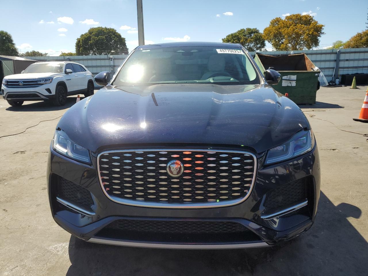 2022 Jaguar F-Pace S - Фото 5