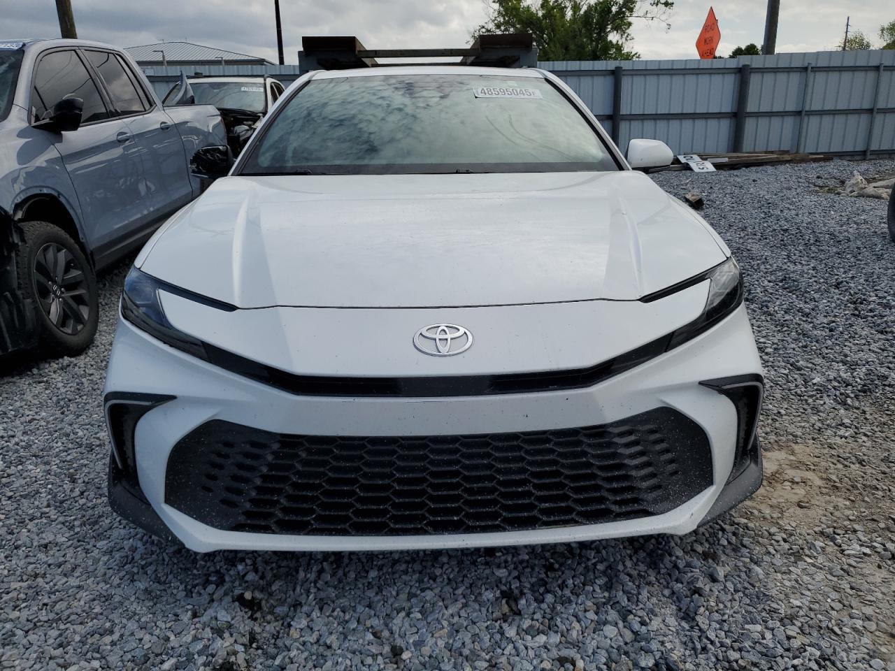 2025 Toyota Camry Xse - Фото 5
