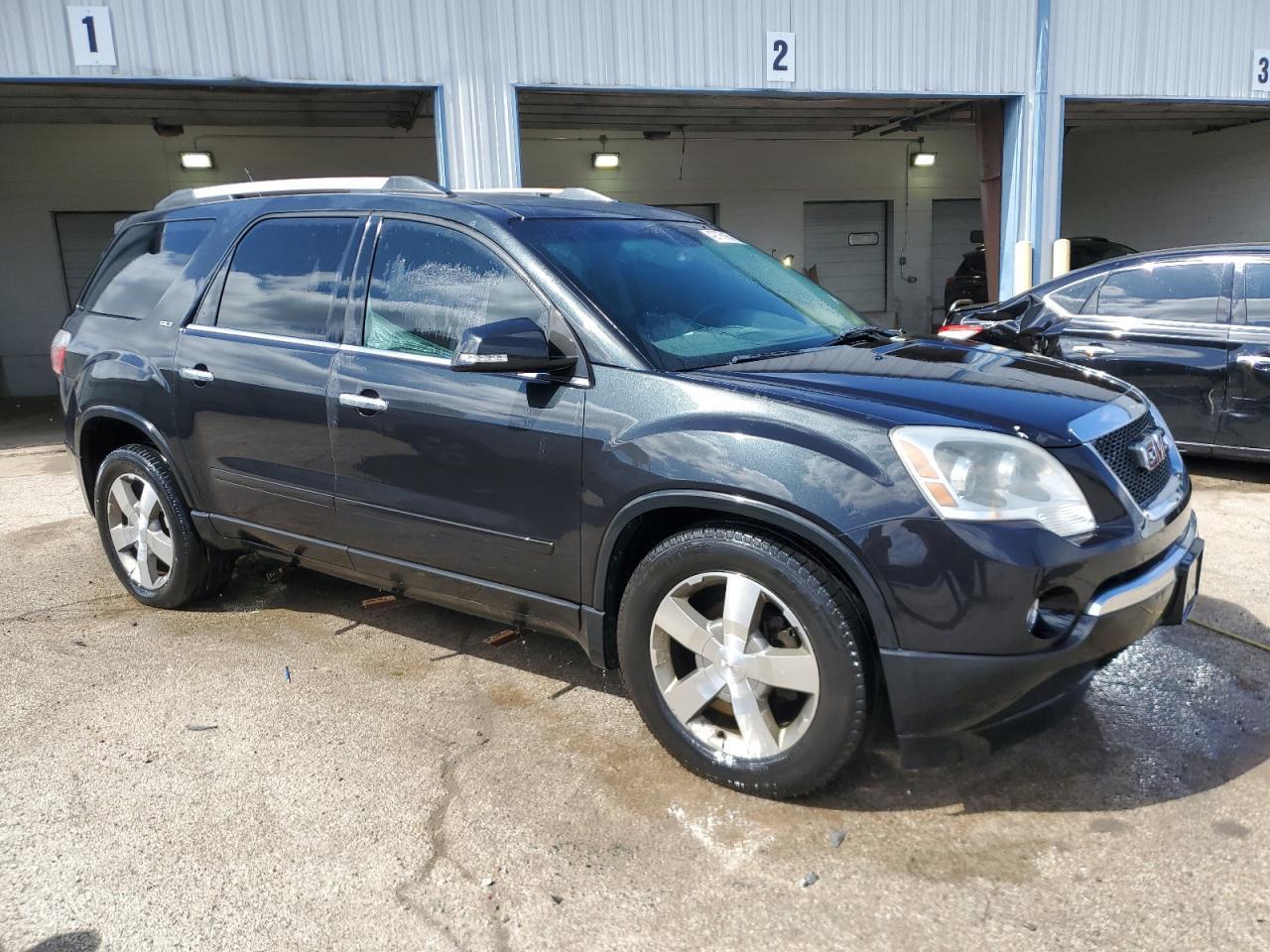 2012 GMC Acadia Slt-1 - Фото 4