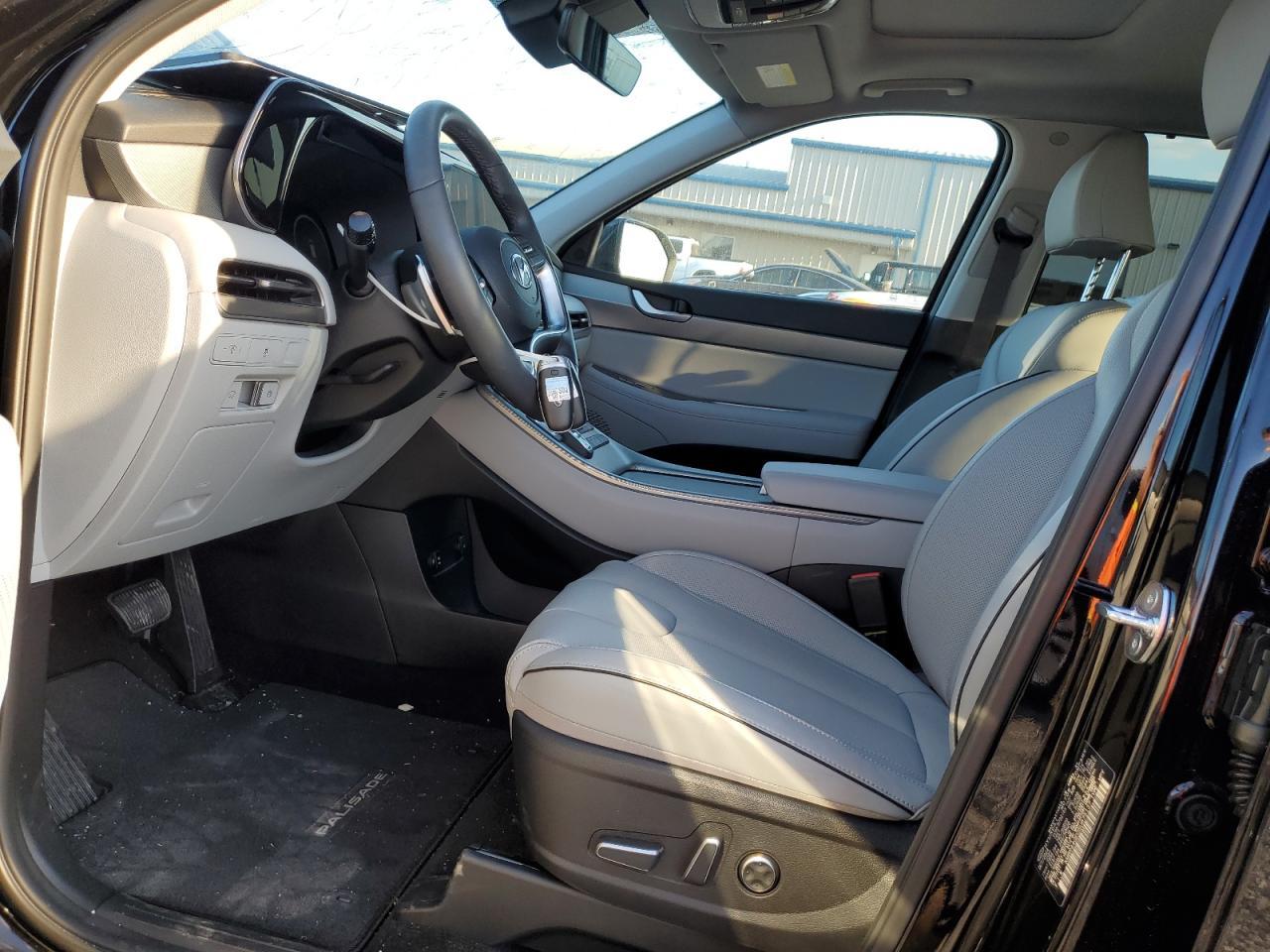 2025 Hyundai Palisade Sel Premium - Image 7