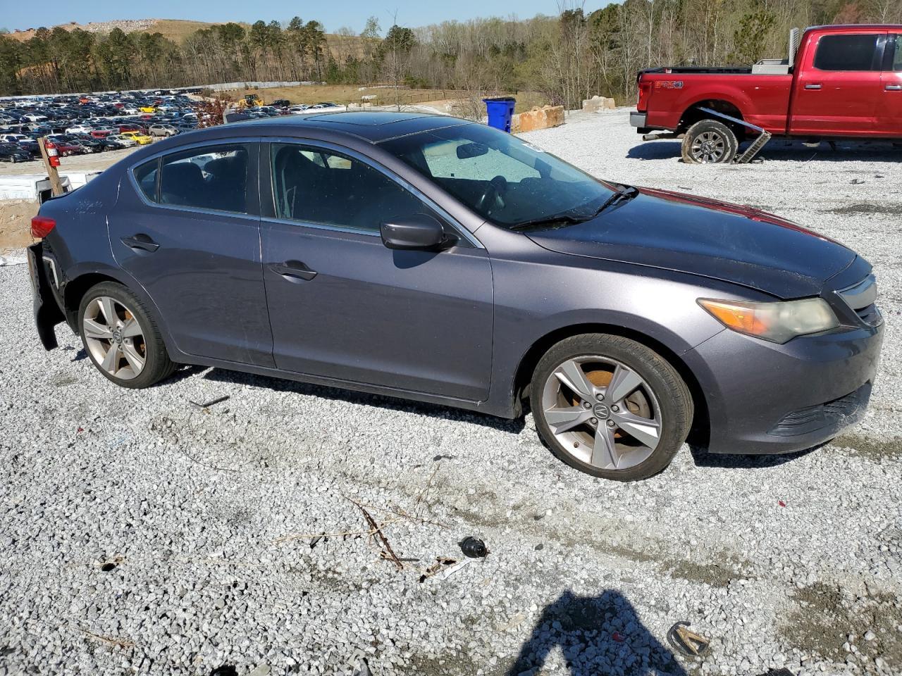 2015 Acura Ilx 20 - Фото 4