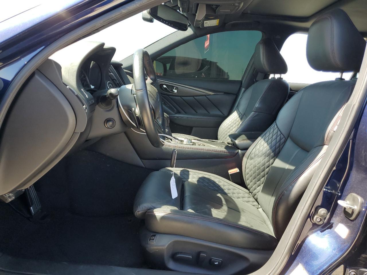 2021 Infiniti Q50 Red Sport 400 - Фото 7