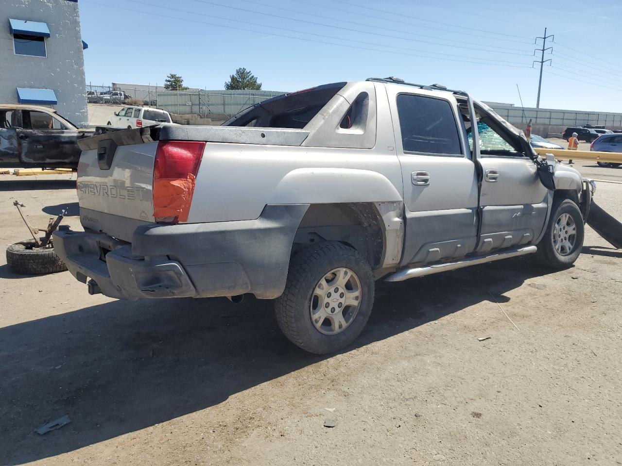 2006 Chevrolet Avalanche C1500 - Фото 3
