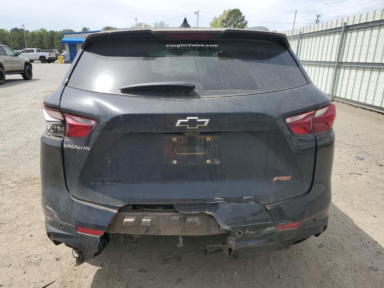 2019 Chevrolet Blazer Rs - Image 6