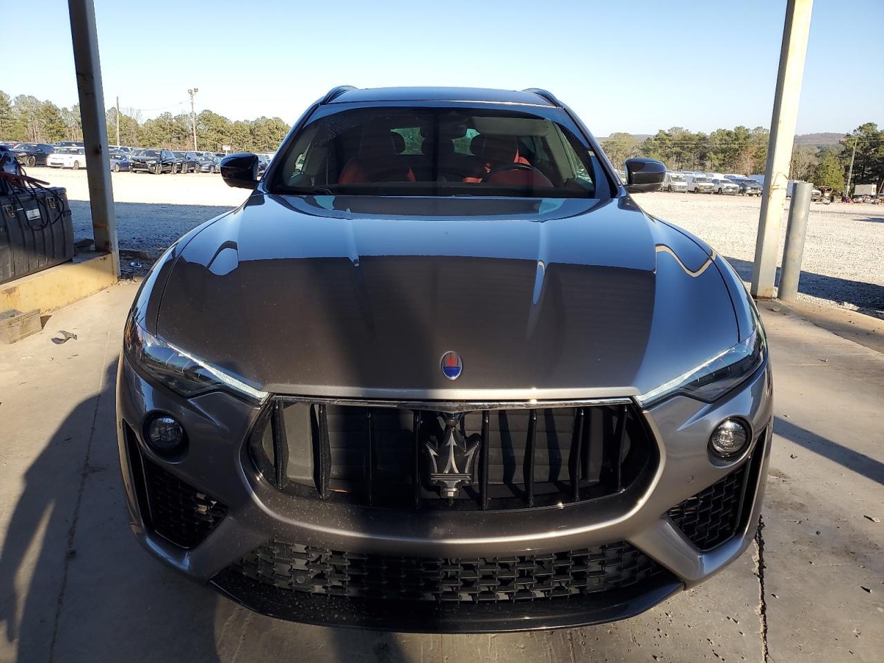 2019 Maserati Levante S Sport - Фото 5